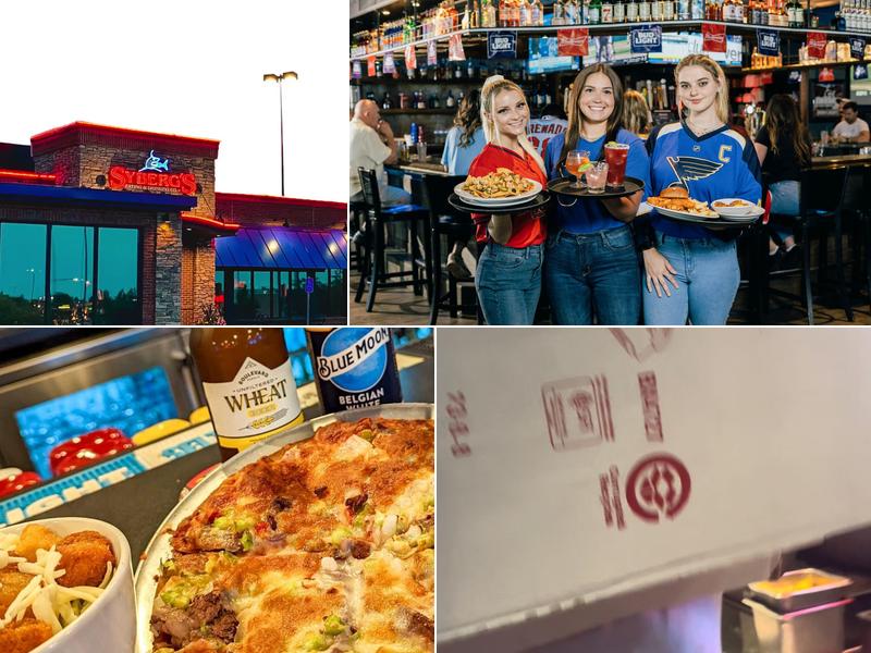 Syberg's Wentzville Menu