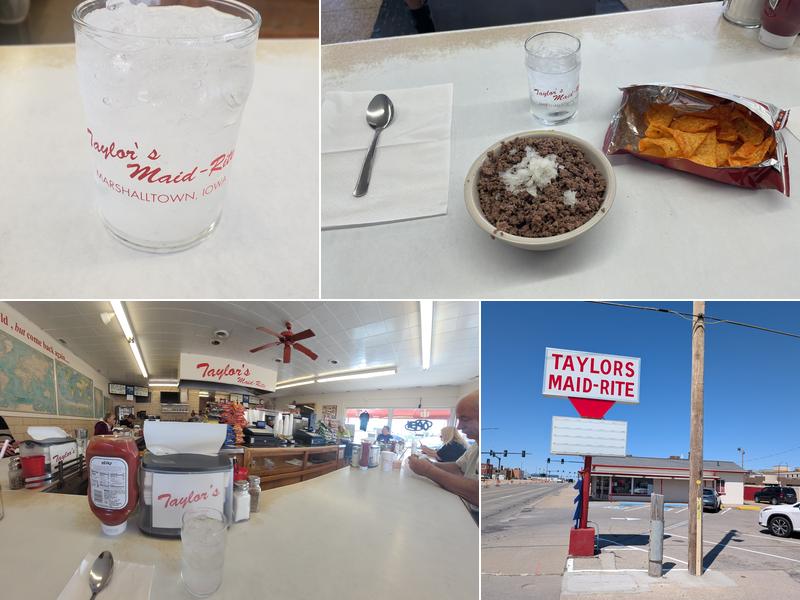 Taylor's 267 E Church St, Marshalltown