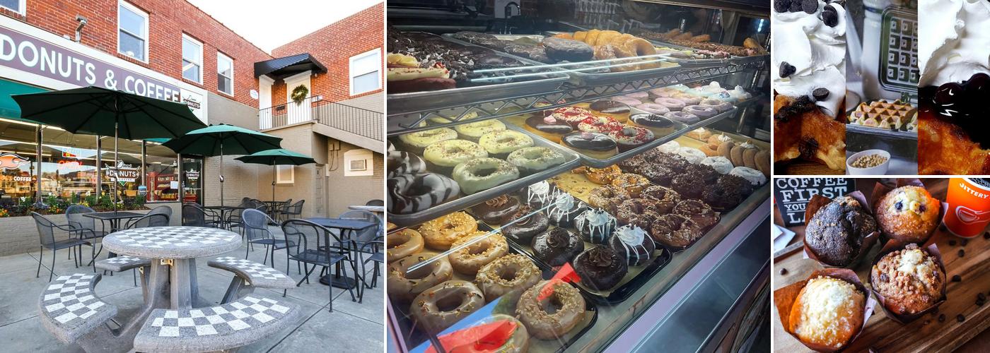 Diesel Donuts and Coffee