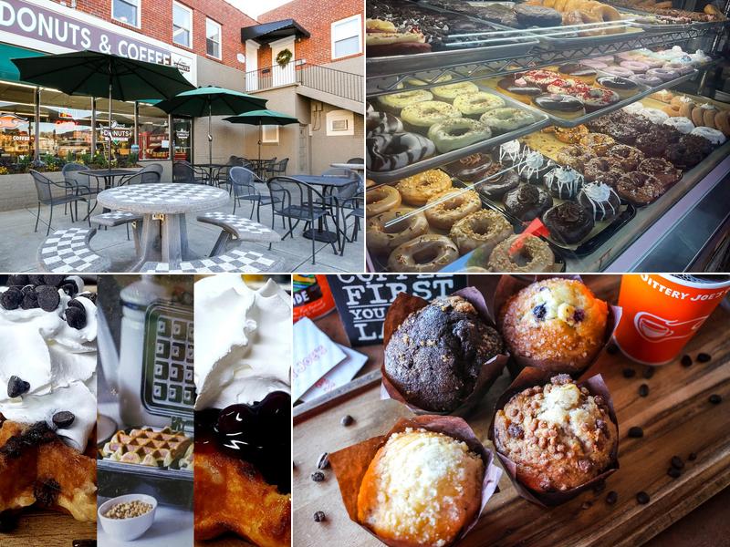 Diesel Donuts and Coffee