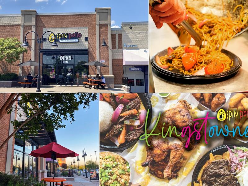 Spin Pollo Kingstowne