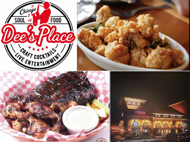 Dee's Place 2600 Navy Blvd, Glenview