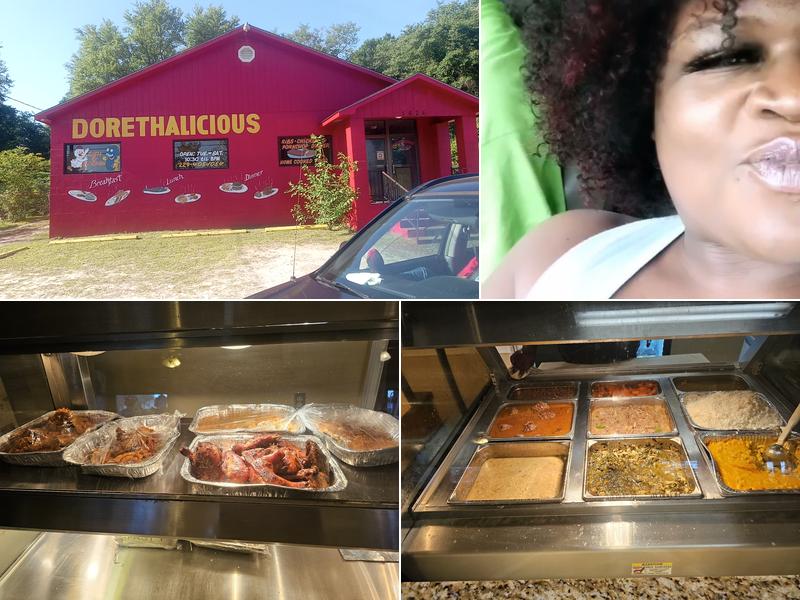 Dorethalicious Restaurant 1626 E Broad Ave, Albany