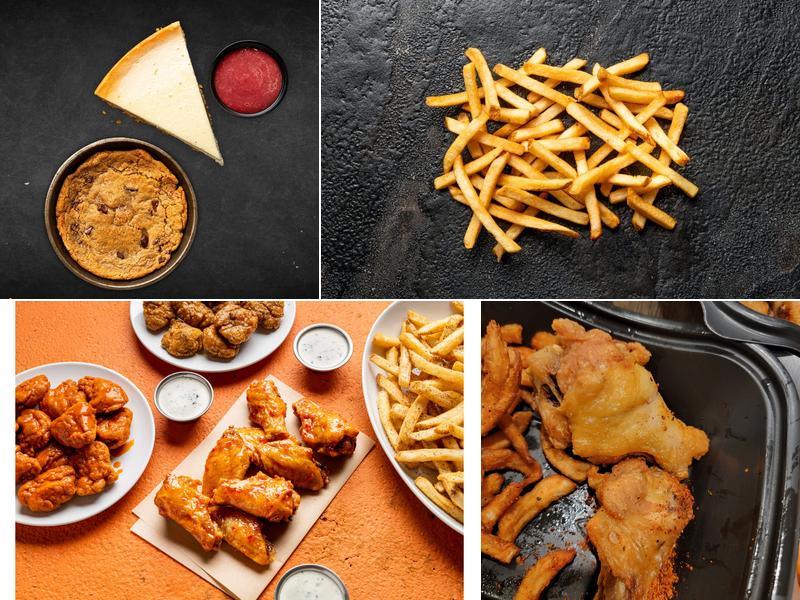 It's Just Wings 1715 W Nursery Rd, Linthicum Heights