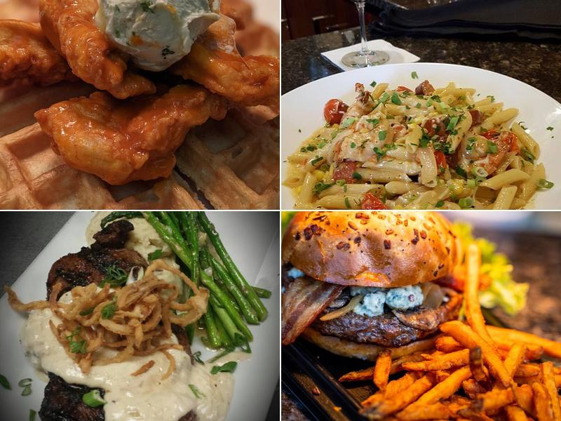 La Collina Restaurant 82 Hillside Ave, Rehoboth