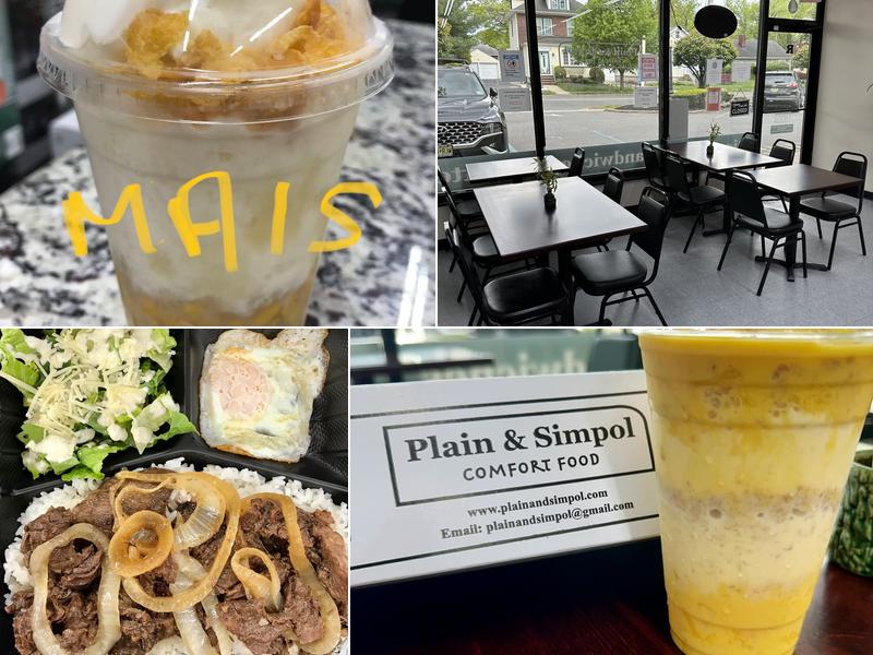 Plain & Simpol 4 Amboy Ave, Metuchen