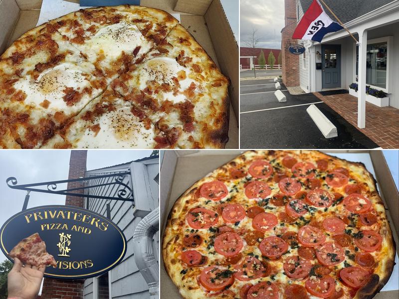 Privateers Pizza 55 Main St, Essex