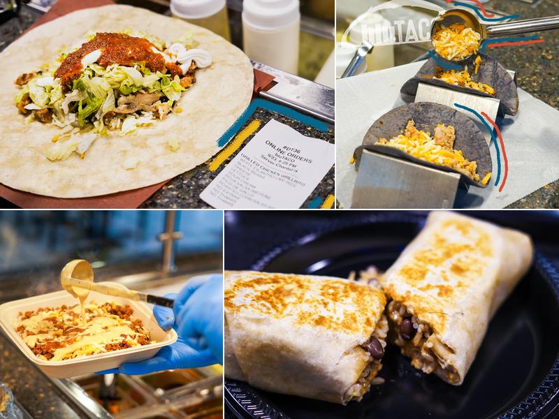 BluTaco 100 N Main St, Shenandoah