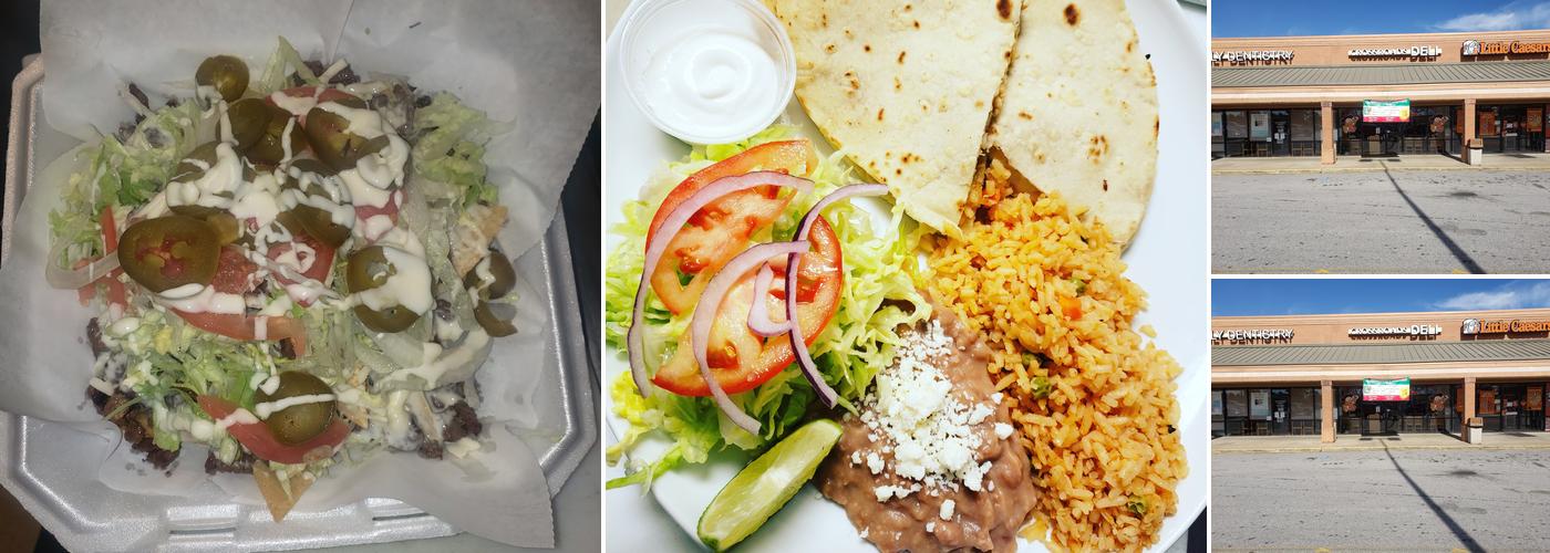 Gorditas and Burritos #2