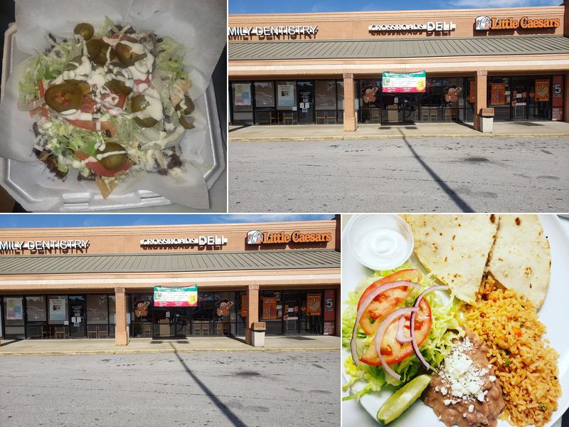 Gorditas and Burritos #2