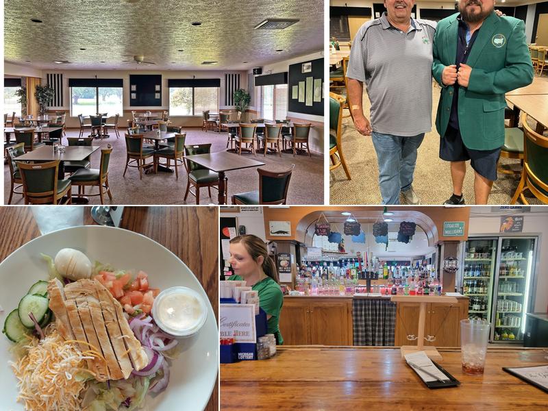 The Green Jacket Tap - N - Grill