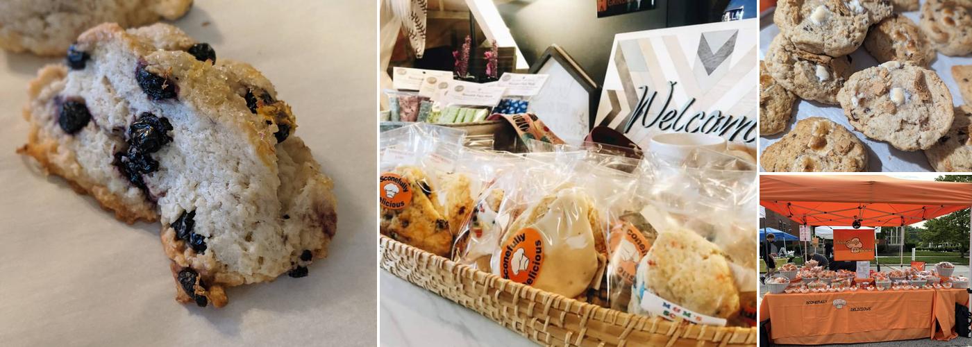 Sconefully Delicious