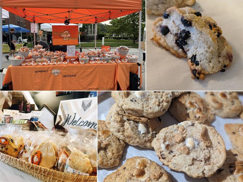 Sconefully Delicious