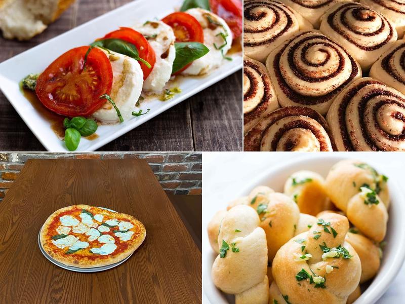 327 Pizza Company 327 Union St, Nashville