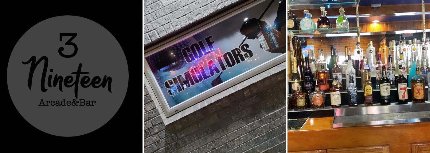 3 Nineteen Arcade and Bar
