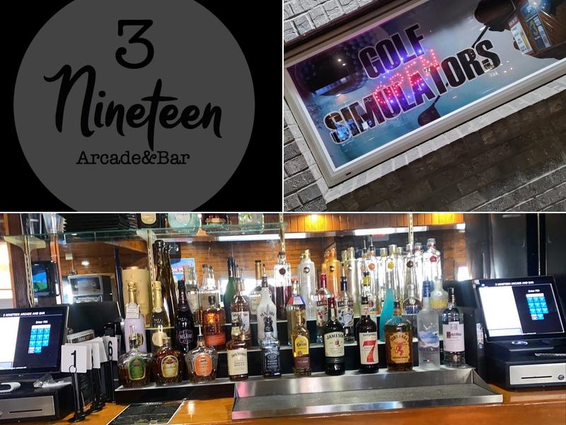 3 Nineteen Arcade and Bar