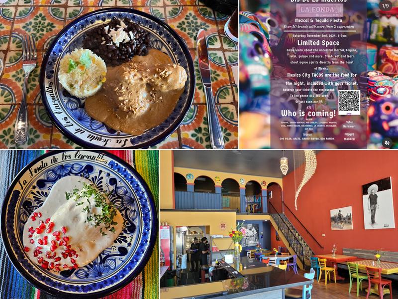 LA FONDA RESTAURANT AND BAR