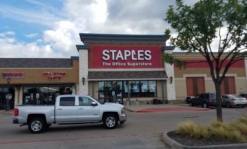Staples