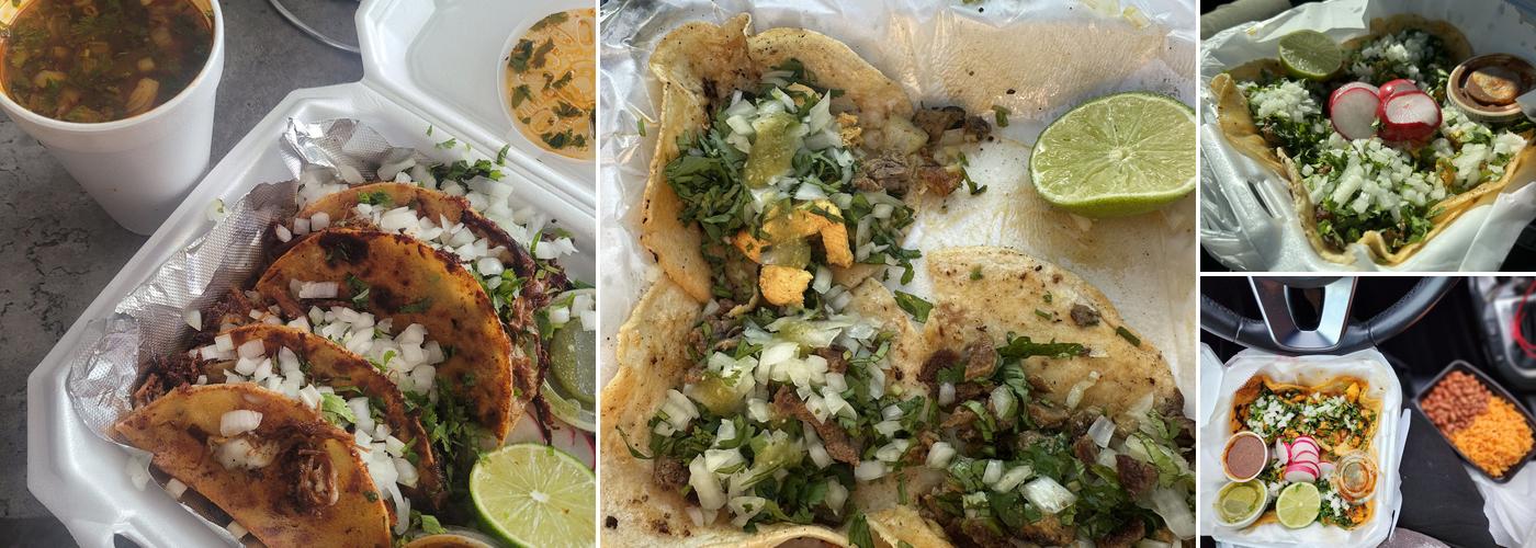 TAQUERIA EL GAVILAN D.F.