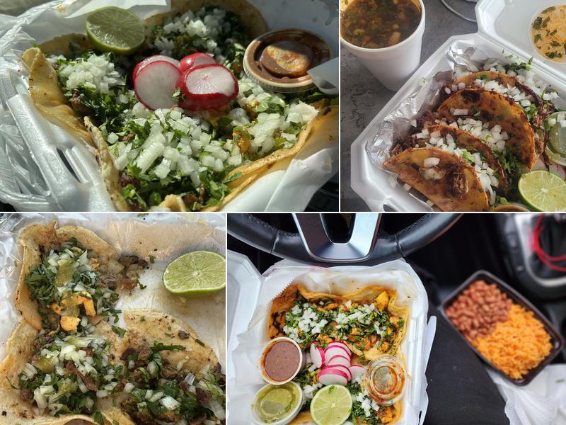 TAQUERIA EL GAVILAN D.F.