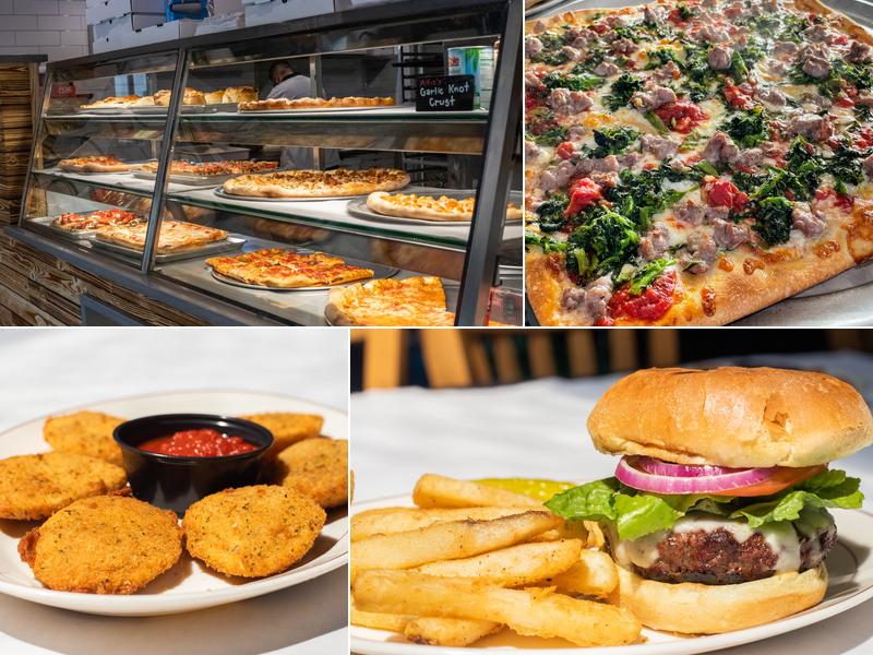 Alfie's Pizzeria & Restaurant