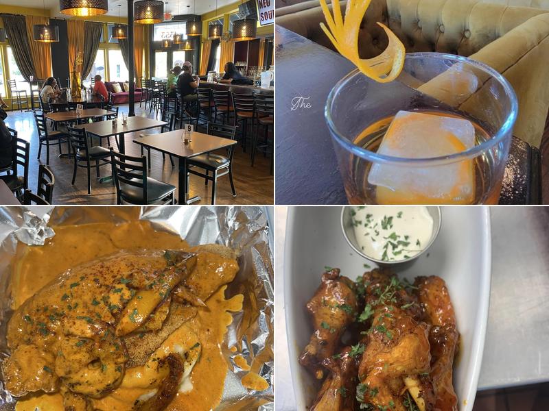 Creole With A Splash Of Soul