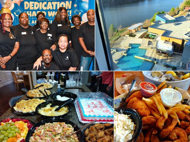 Lucille's Eatery 1801 Eddie L Tullis Rd, Montgomery