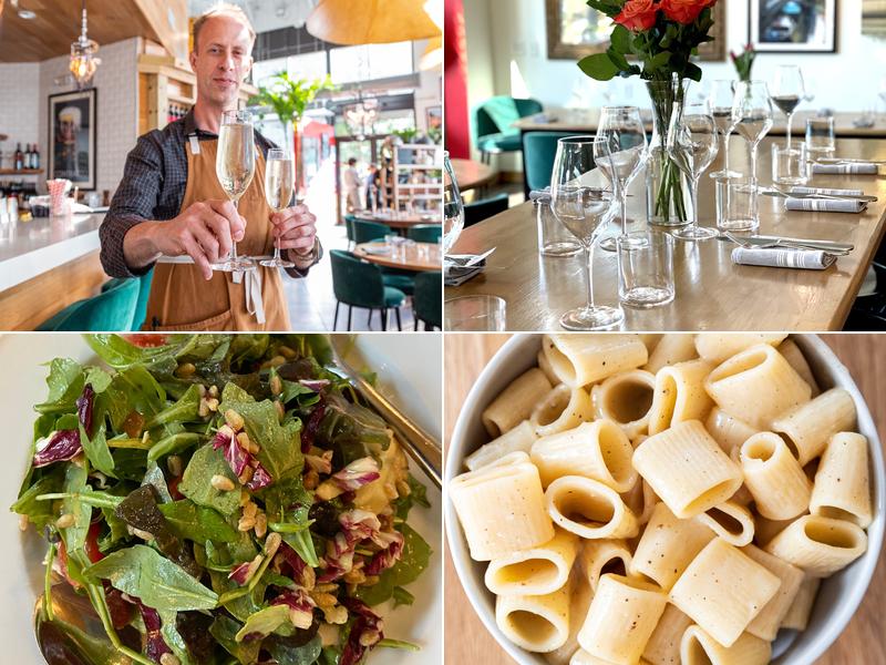 Osteria Georgi 201 S Elliott Rd, Chapel Hill