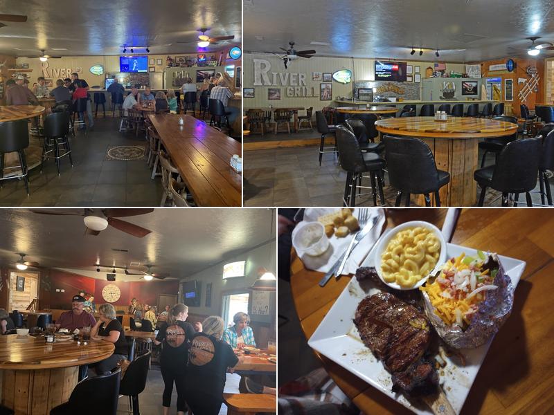 River Grill 989 Wolf River Rd, Byrdstown