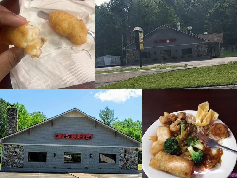 Lin's Buffet 150 Hwy 641 N, Camden