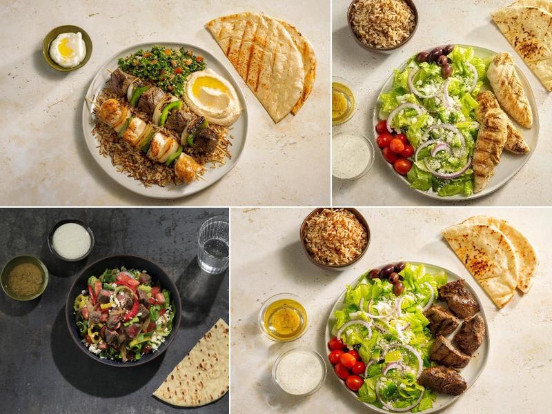 Rachel's Mediterranean Grill