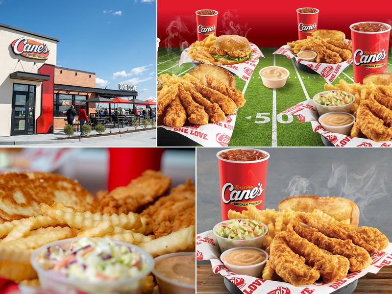 Raising Cane's Chicken Fingers