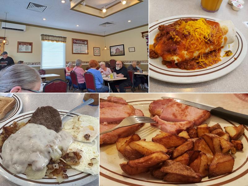 Studebaker's Country Restaurant on 41