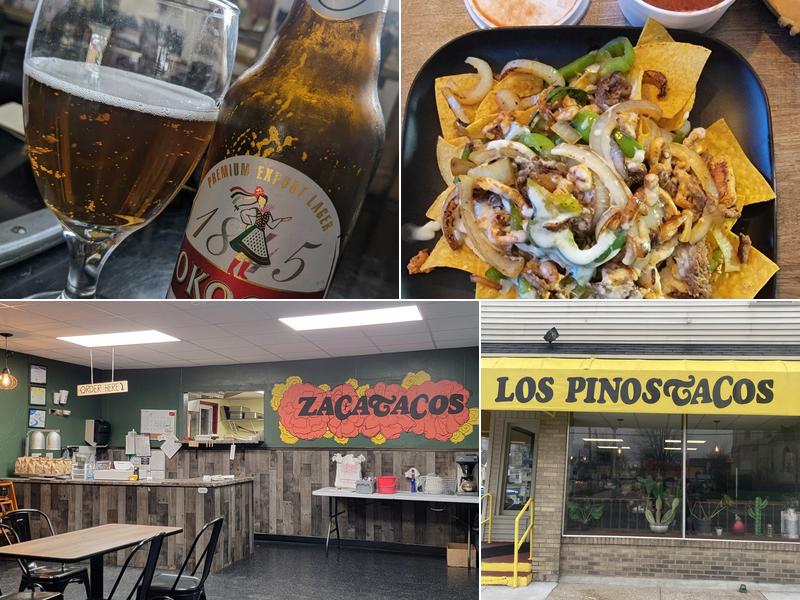 Zacatacos 1614 Kosciuszko Ave, Bay City