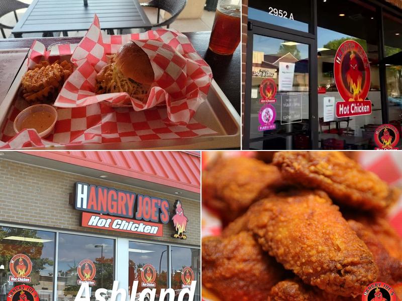 Hangry Joe's Hot Chicken & Wings