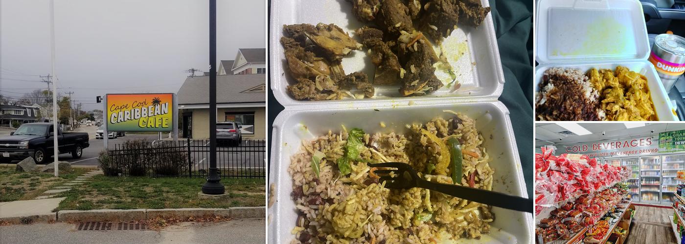 Cape Cod Caribbean Cafe