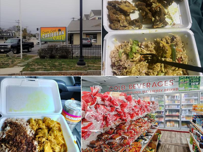 Cape Cod Caribbean Cafe