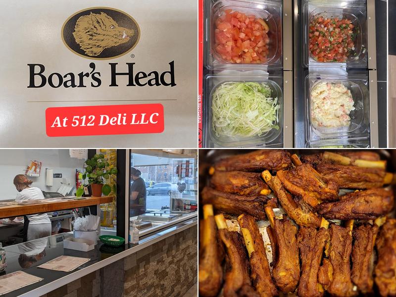 512 Deli LLC 32 Murray St, Bangor