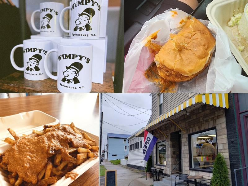 Wimpy's Inn 807 Ford St, Ogdensburg