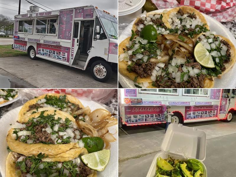 Taqueria Mobil el Toro bravo