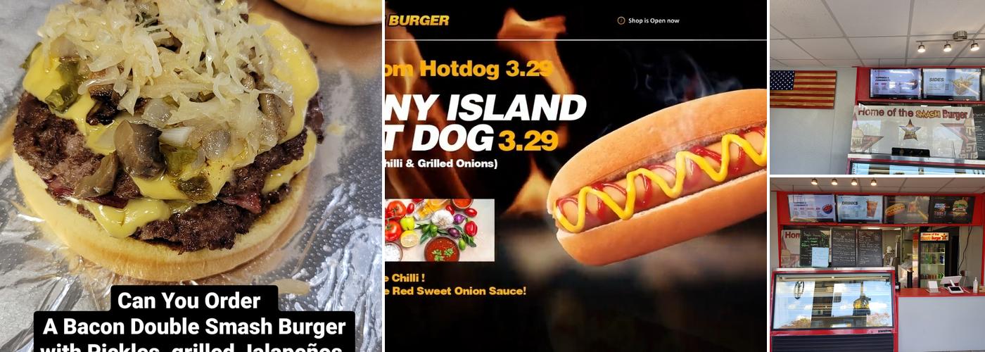 Star Burger Menu