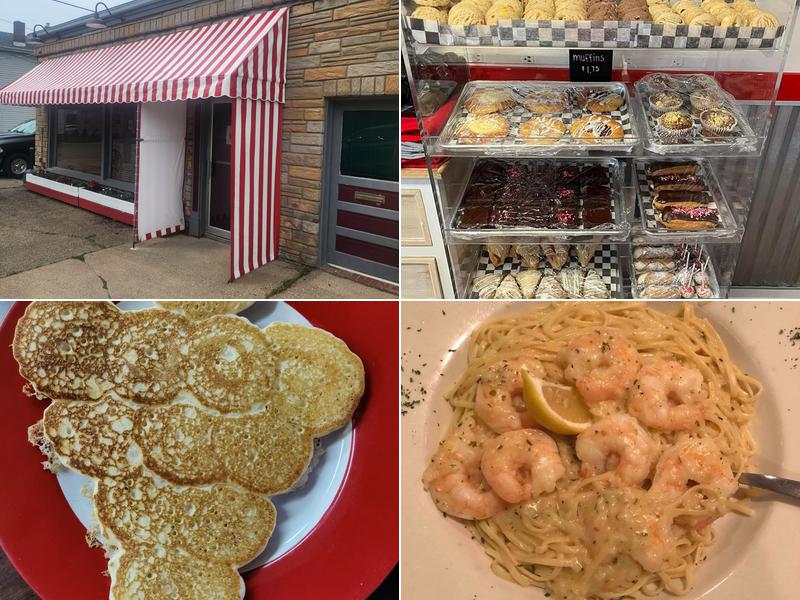 Butch's Diner 37 Vine St, North East