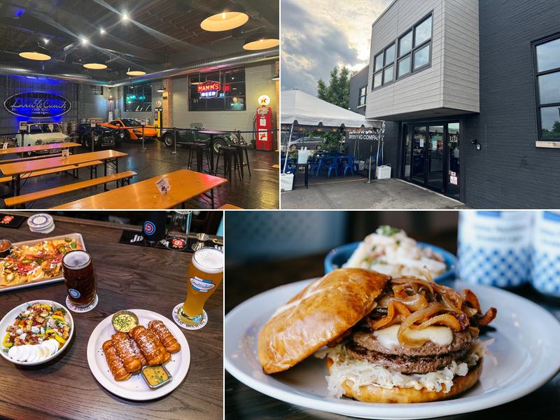 Double Clutch Brewing Company 2121 Ashland Ave, Evanston