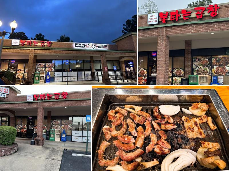 GOP CHANG ON FIRE 2 3751 Satellite Blvd #400, Duluth