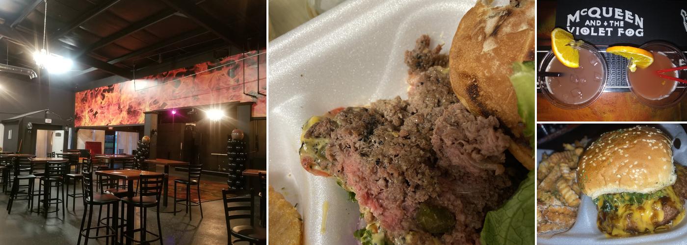 Fire Restaurant and Lounge