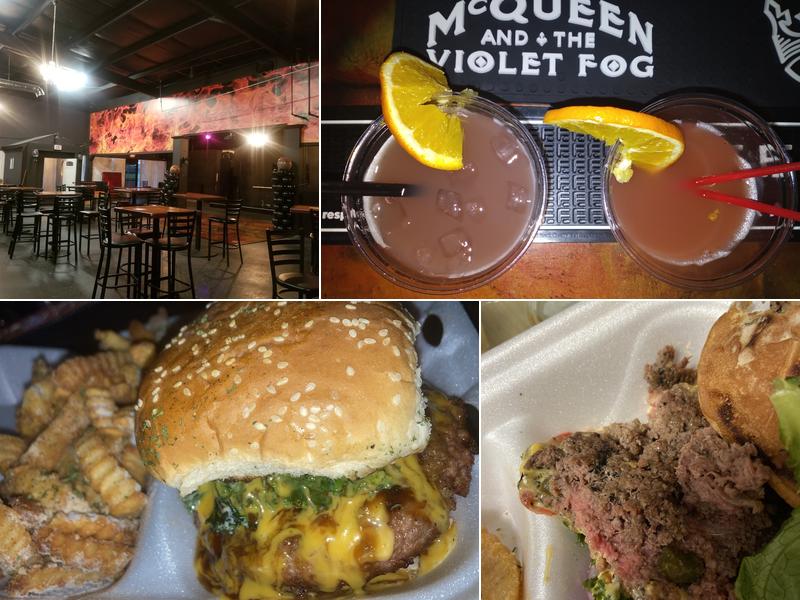 Fire Restaurant and Lounge