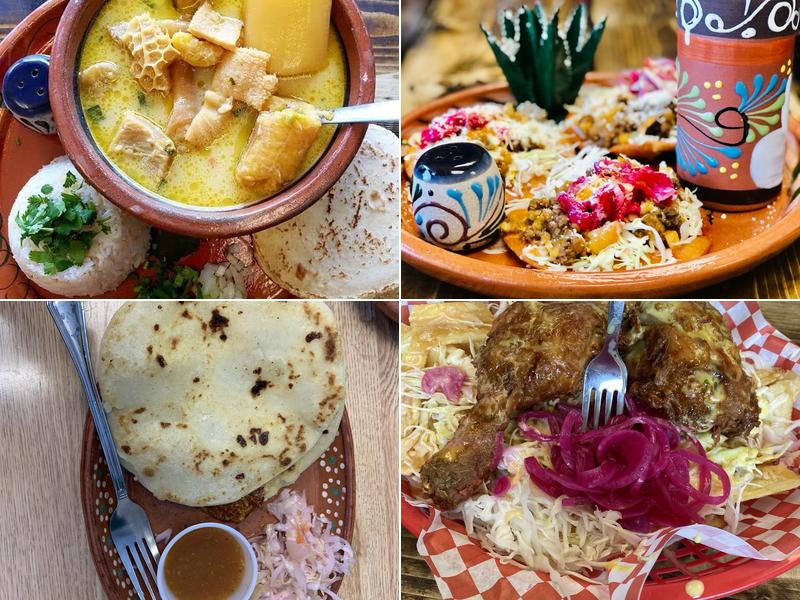 El Rinconcito 4955 Alton Tucker Blvd NE #400, Sugar Hill