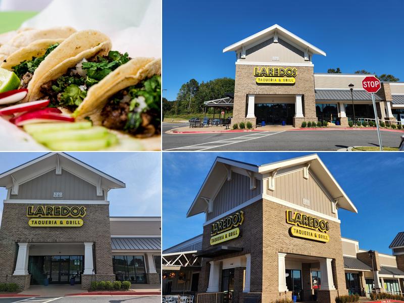 Laredos Taqueria & Grill 5310 Matt Hwy Suite 101, Cumming