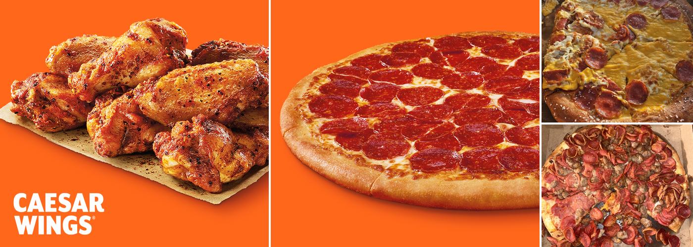 Little Caesars Pizza