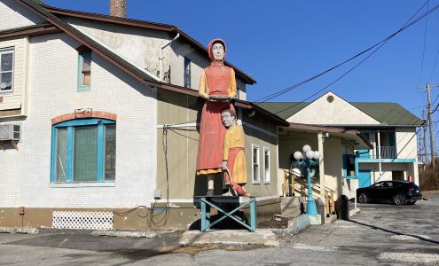 Budget Inn Frackville